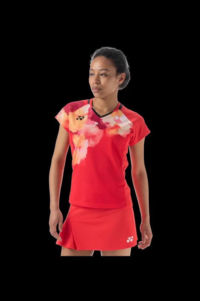 Yonex Apparel-Women's Crew Neck Shirt