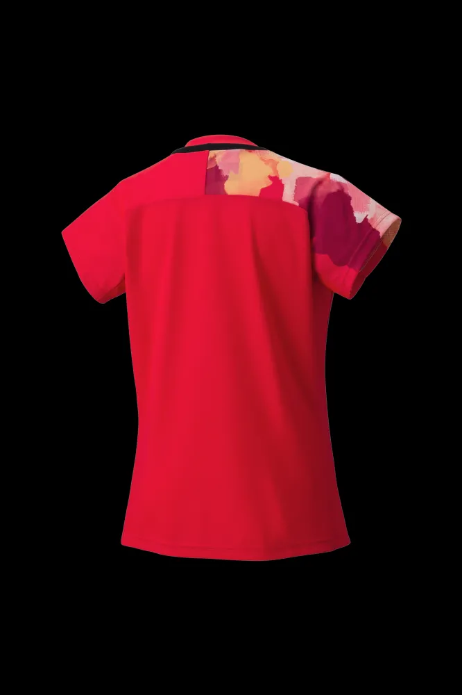 Yonex Apparel-Women's Crew Neck Shirt