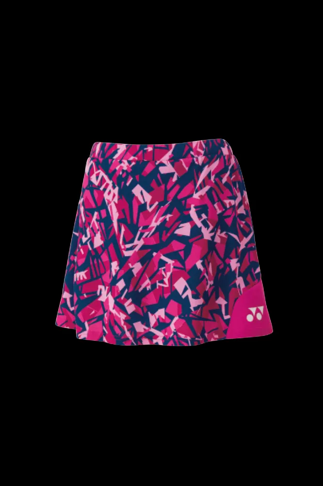Yonex Apparel-Women's Skirt (With Inner Shorts)