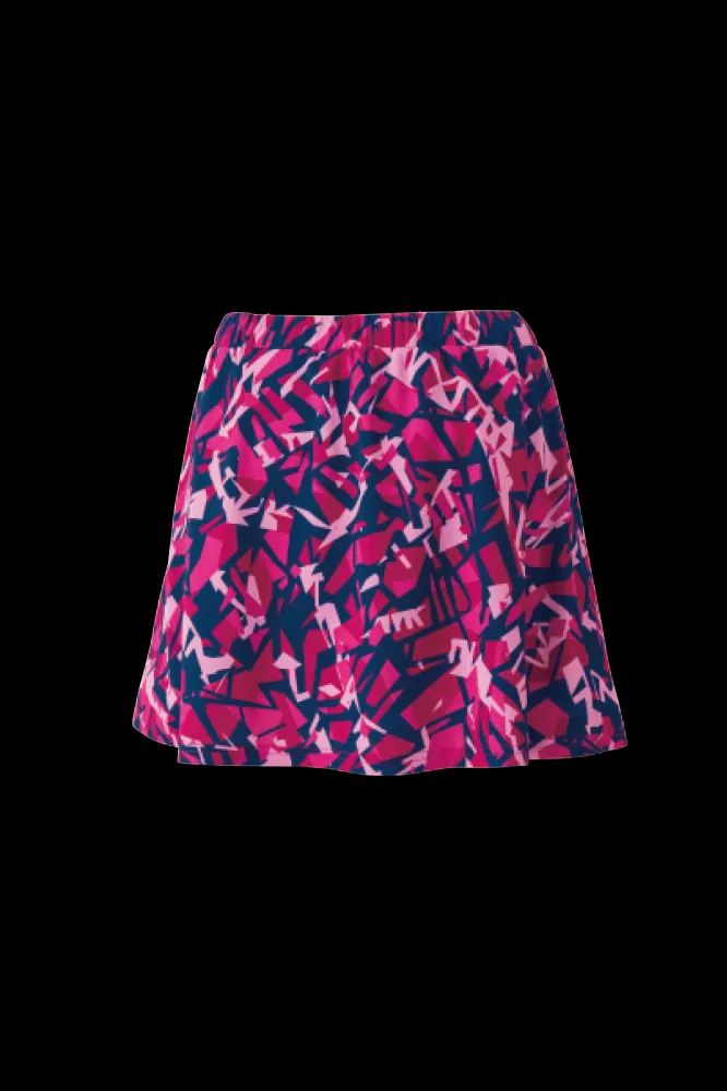 Yonex Apparel-Women's Skirt (With Inner Shorts)