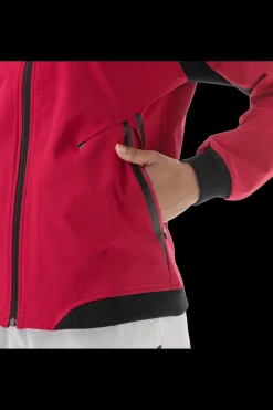 Yonex Apparel-Women's Warm-Up Jacket